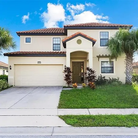 Luxurious Villa - Near Disney - Golf Course